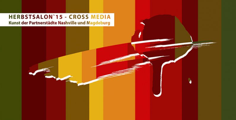 Kuration "cross media" Herbstsalon`15