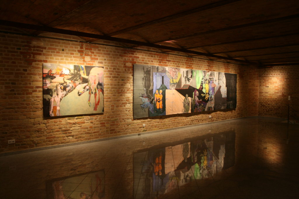 Ausstellungsansicht